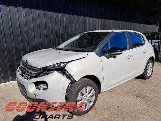  Citroën C3 C3 (SX/SW), Hatchback, 2016 1.2 Vti 12V PureTech 2018/2