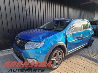  Dacia Sandero Sandero II, Hatchback, 2012 0.9 TCE 12V LPG 2017/12