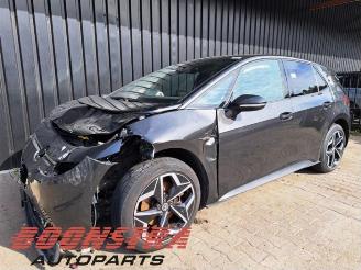 disassembly passenger cars Volkswagen ID.3 ID.3 (E11/E12), Hatchback 5-drs, 2019 First, Life, Pro 58 kWh 2021/12