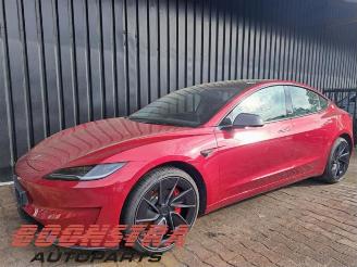 Auto da rottamare Tesla Model 3 Model 3, Sedan, 2017 Performance AWD 78 kWh 2024/5