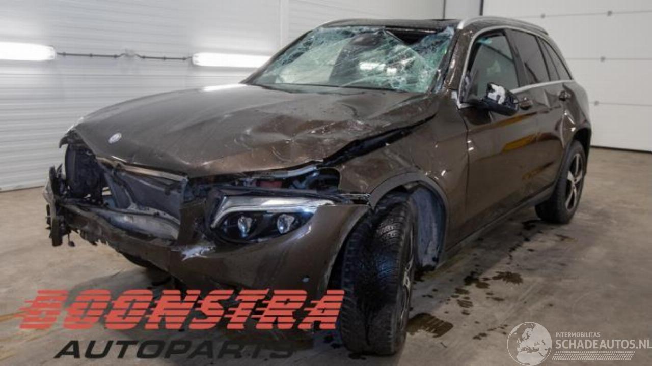 Mercedes GLC GLC (X253), SUV, 2015 / 2023 2.2 250d 16V BlueTEC 4-Matic