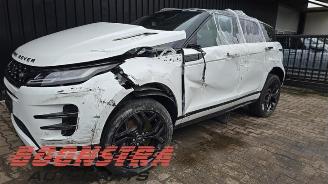Uttjänta bilar auto Land Rover Range Rover Range Rover Evoque II (LZC/LZS/LZH), SUV, 2018 1.5 P300e 12V AWD 2021/9