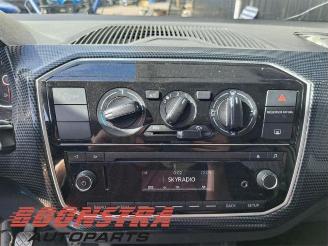 Volkswagen Up! Up! (121), Hatchback, 2011 1.0 12V 60 picture 11