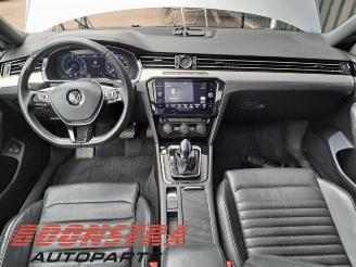 Volkswagen Passat Passat Variant (3G5), Combi, 2014 / 2024 1.4 GTE 16V picture 7