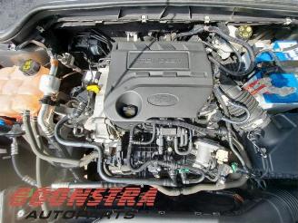 Ford Focus Focus 4, Hatchback, 2018 1.0 Ti-VCT EcoBoost 12V 125 picture 21
