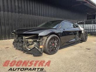 Salvage car Audi R8 R8 (4S3/4SP), Coupe, 2015 5.2 V10 Plus Quattro 2016/2