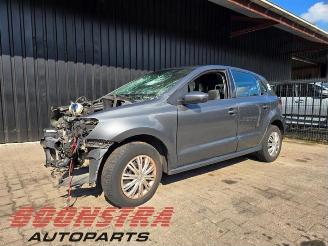 disassembly passenger cars Volkswagen Polo Polo V (6R), Hatchback, 2009 / 2017 1.2 TSI 16V BlueMotion Technology 2017/8