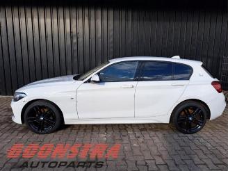 BMW 1-serie 1 serie (F20), Hatchback 5-drs, 2011 / 2019 118i 1.5 TwinPower 12V picture 6