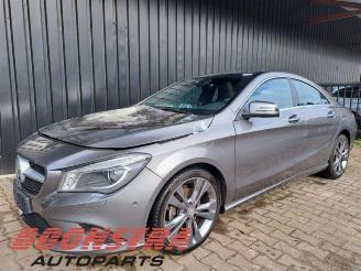 demontáž osobní automobily Mercedes Cla-klasse CLA (117.3), Sedan, 2013 / 2019 1.5 CLA-180 CDI, 180 d 16V 2016/4