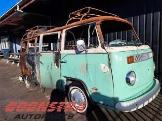 Volkswagen Transporter Transporter T2, Van, 1970 / 1979 1.6 picture 2