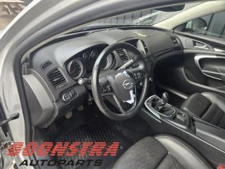 Opel Insignia Insignia Sports Tourer, Combi, 2008 / 2017 2.0 Biturbo CDTI 16V picture 6