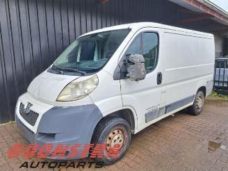 Coche siniestrado Peugeot Boxer Boxer (U9), Van, 2006 2.2 HDi 110 Euro 5 2007/1