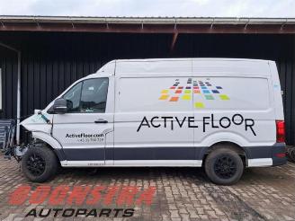 Volkswagen Crafter Crafter (SY), Bus, 2016 2.0 TDI FWD picture 6