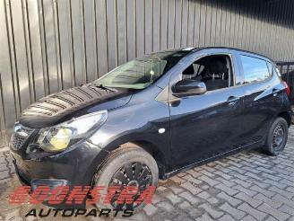 demontáž osobní automobily Opel Karl Karl, Hatchback 5-drs, 2015 / 2019 1.0 12V 2017/6