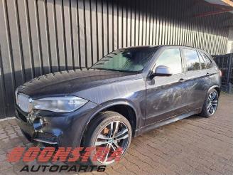 Dezmembrări autoturisme BMW X5 X5 (F15), SUV, 2013 / 2018 M50d 3.0 24V 2015/12