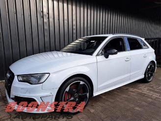 demontáž osobní automobily Audi S3 S3 Sportback (8VA/8VF), Hatchback 5-drs, 2012 / 2020 2.0 T FSI 16V 2014/3
