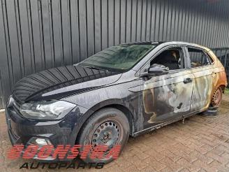  Volkswagen Polo Polo VI (AW1), Hatchback 5-drs, 2017 1.0 TSI 12V 2019/6