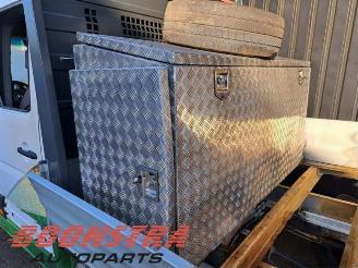 Mercedes Sprinter Sprinter 3,5t (906.13/906.23), Ch.Cab/Pick-up, 2006 / 2018 314 CDI 16V picture 17