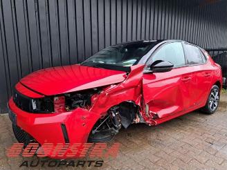 Sloopauto Opel Corsa Corsa F (UB/UH/UP), Hatchback 5-drs, 2019 1.2 Turbo 12V 100 2024/2