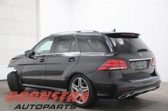 Mercedes GLE GLE (W166), SUV, 2015 / 2018 350d 3.0 V6 24V BlueTEC 4-Matic picture 2