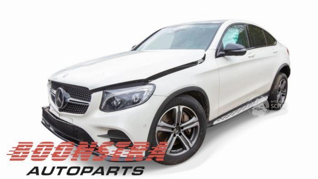 Mercedes GLC GLC Coupe (C253), SUV, 2016 / 2023 2.0 250 16V 4-Matic