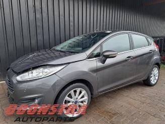 Ford Fiesta Fiesta 6 (JA8), Hatchback, 2008 / 2018 1.0 EcoBoost 12V 100 2016/8
