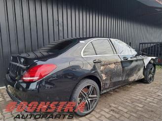 Mercedes C-klasse C (W205), Sedan, 2013 / 2021 C-180 1.6 16V picture 4