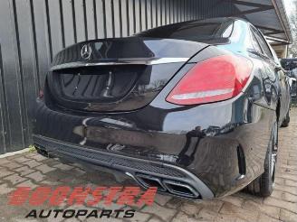 Mercedes C-klasse C (W205), Sedan, 2013 / 2021 C-180 1.6 16V picture 19