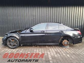 Mercedes C-klasse C (W205), Sedan, 2013 / 2021 C-180 1.6 16V picture 6