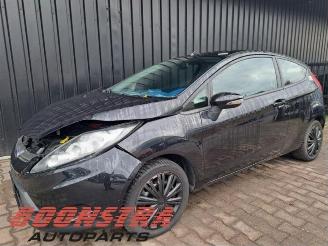  Ford Fiesta Fiesta 6 (JA8), Hatchback, 2008 / 2018 1.25 16V 2009/5