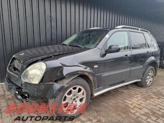  Ssang yong Rexton Rexton, SUV, 2002 2.7 Xdi RX270 XVT 16V 2007/3