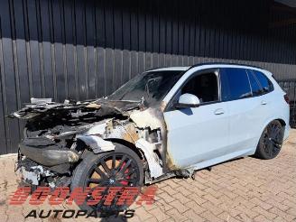 demontáž osobní automobily BMW X5 X5 (G05), SUV, 2018 xDrive50e 3.0 24V 2025/11