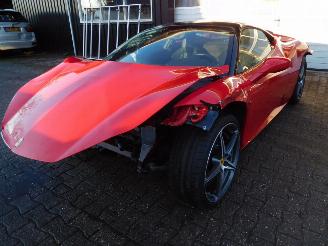 demontáž osobní automobily Ferrari 458 458 Italia 2010/4