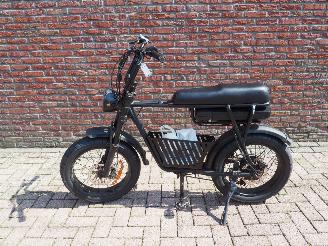 dañado bicicletas Overige  Fatbike EB2 2022/12