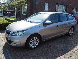 Auto incidentate Peugeot 308 1.2 e-THP Active 2014/7