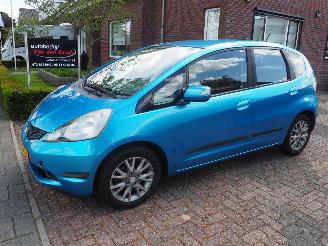 Coche accidentado Honda Jazz 1.4 Comfort Automaat 2009/9