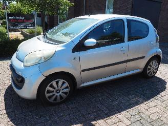 Coche accidentado Citroën C1 1.0-12V Ambiance 2006/9