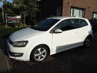  Volkswagen Polo 1.2TDI BlueMotion Comfortline 2012/3