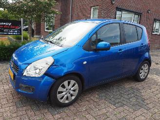  Suzuki Splash 1.2 Exclusive 2010/3