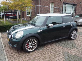Avarii autoturisme Mini Cooper S 1.6 John Cooper Works Chili 2008/11