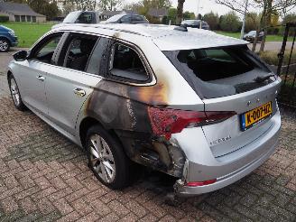 Skoda Octavia 1.0 tsi Bns edition picture 6