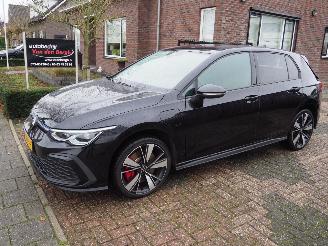 Vaurioauto  passenger cars Volkswagen Golf 1.4 GTE eHybrid 2021/12