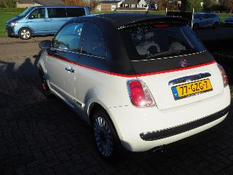 Fiat 500 1.4 16v Lounge picture 6