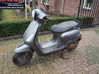 Unfall Kfz Roller GTS  E-Bravo 20AH 2021/3