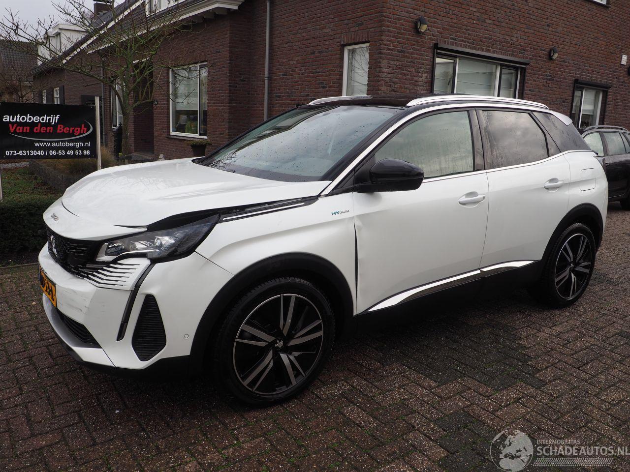 Peugeot 3008 1.6 Hybrid 225 GT