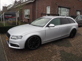 krockskadad bil auto Audi A4 2.0 TFSi Pro Line S Automaat 2010/10