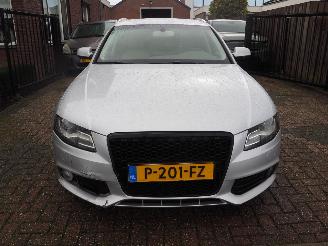 Audi A4 2.0 TFSi Pro Line S Automaat picture 2