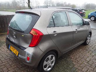 Kia Picanto 1.0 CVVT ISG Comfort pack picture 4