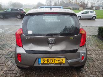 Kia Picanto 1.0 CVVT ISG Comfort pack picture 5