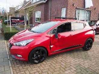 Schadeauto Nissan Micra 1.0 ig-t N-Sport AUTOMAAT 2019/4
